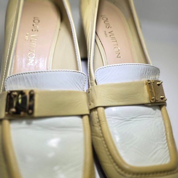 Louis Vuitton Patent Leather toasted Almond - Picture 13 of 13